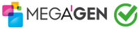 Logo Megagen